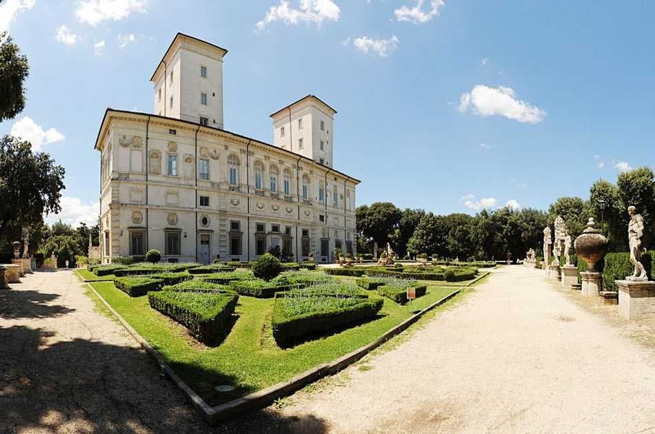 Borghese Gardens & Gallery Skip The line Entrance Ticket - Photo 23