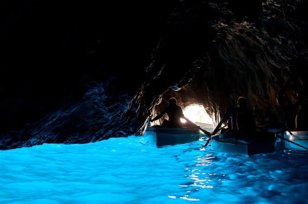 Blue Grotto