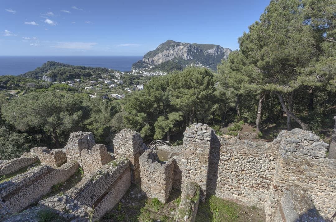 Villa Jovis