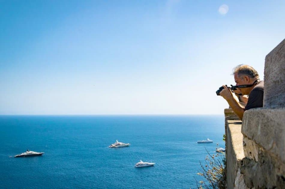 Capri & Anacapri with Blue Grotto from Sorrento - Photo 8