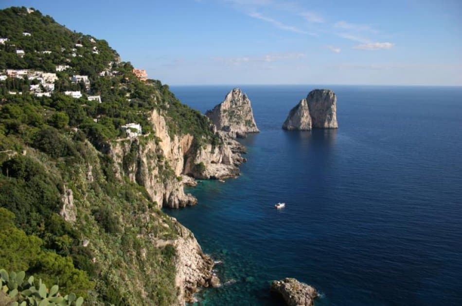 Capri & Anacapri with Blue Grotto from Sorrento - Photo 4