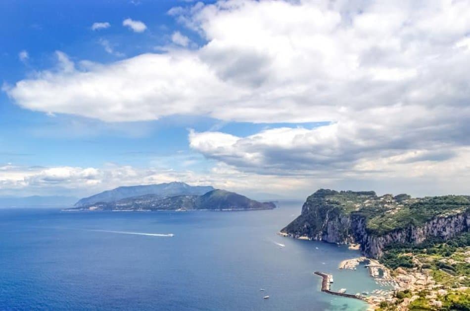 Capri & Anacapri with Blue Grotto from Sorrento - Photo 2