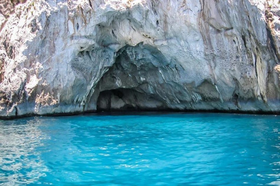 Capri & Anacapri with Blue Grotto from Sorrento - Photo 3