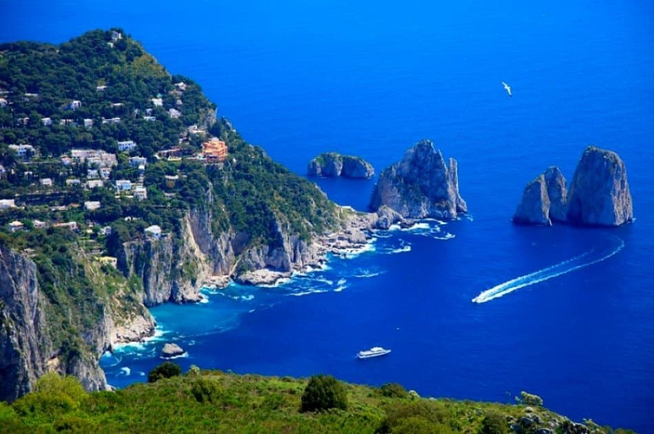 Capri Cruise with Limoncello Tasting - Photo 5