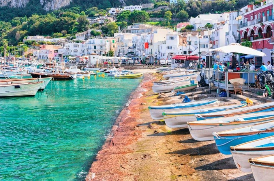 Capri Cruise with Limoncello Tasting - Photo 6