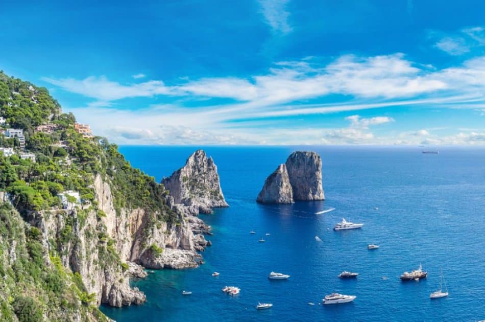 Capri Cruise with Limoncello Tasting - Photo 9