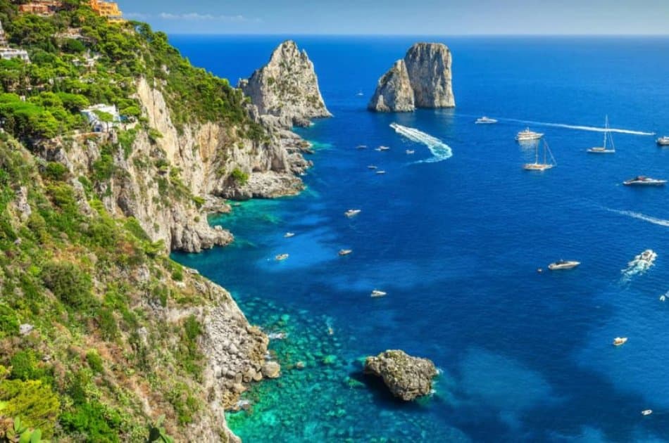 Capri Cruise with Limoncello Tasting - Photo 7