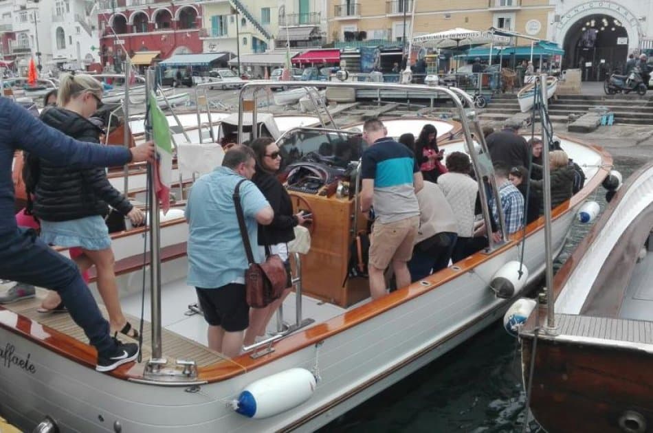 Capri Island One Day Trip From Rome With Meeting Point - Photo 5