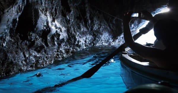 Capri Island One Day Trip From Rome With Meeting Point - Photo 1