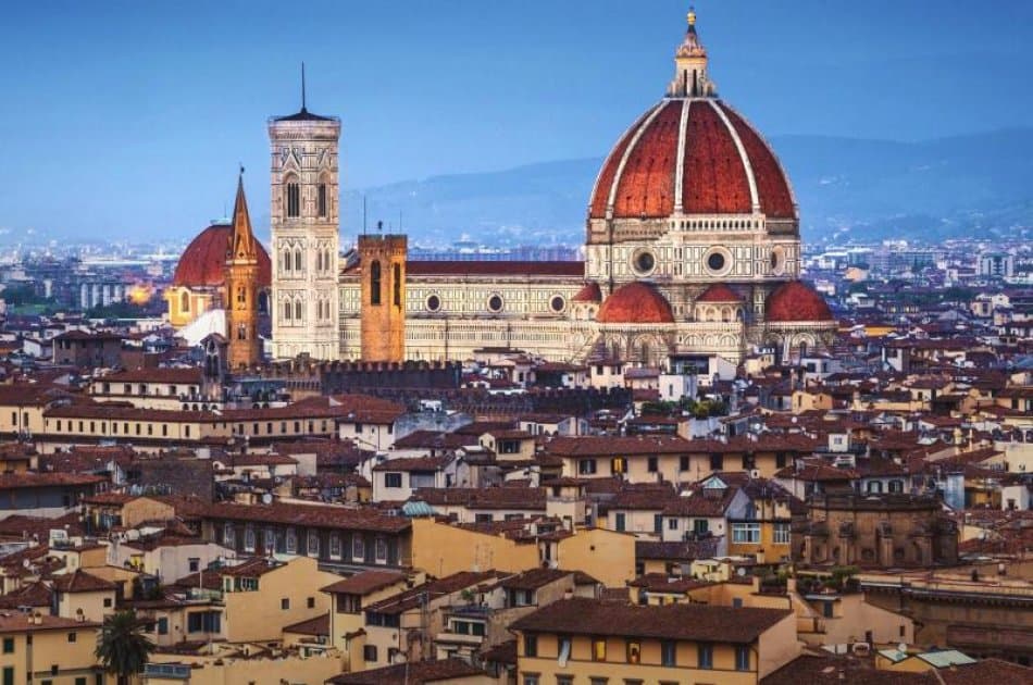 Catch the High Speed Train to Florence - Photo 2