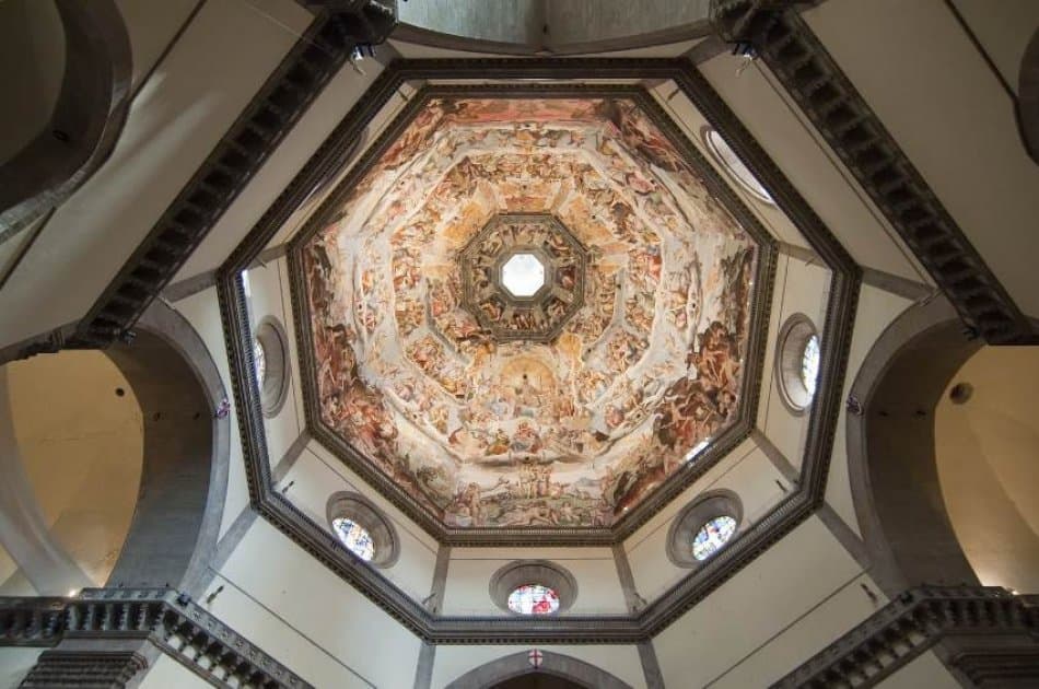 Cathedral Guided tour and Dome Combined ticket - Photo 9