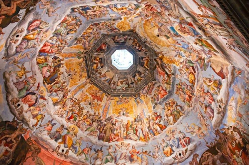 Cathedral Guided tour and Dome Combined ticket - Photo 5