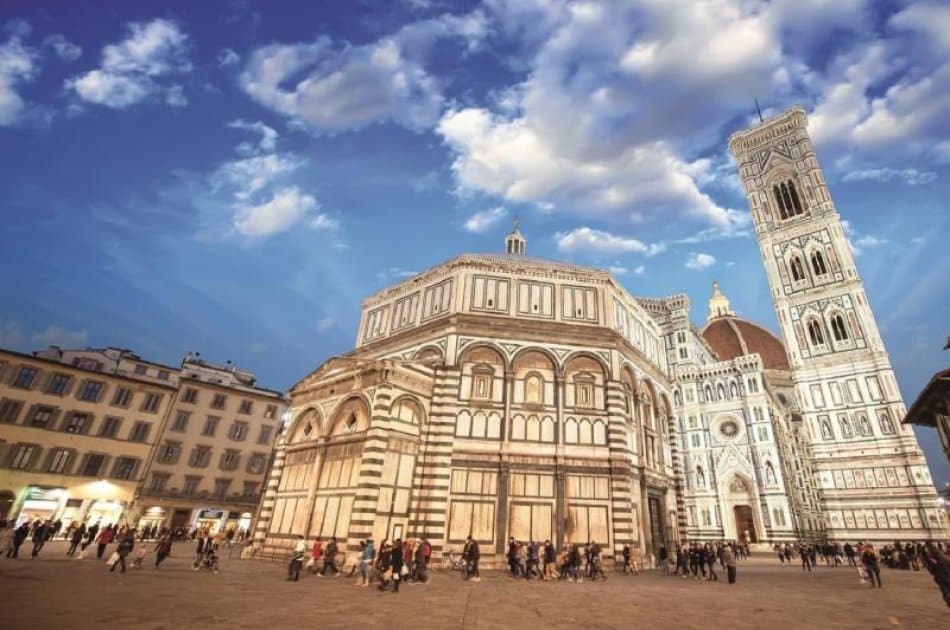 Cathedral Guided tour and Dome Combined ticket - Photo 3