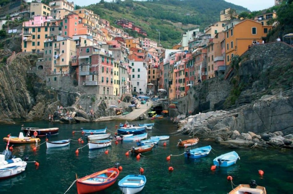 Cinque Terre Day Tour from Milan - Photo 2