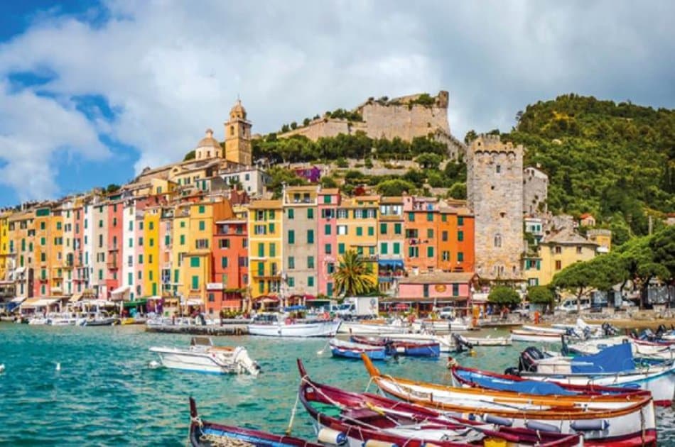Cinque Terre Small group tour from Montecatini - Photo 2