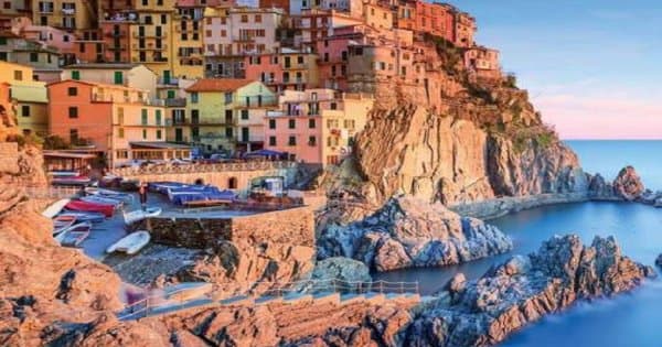 Cinque Terre Small group tour from Montecatini - Photo 1