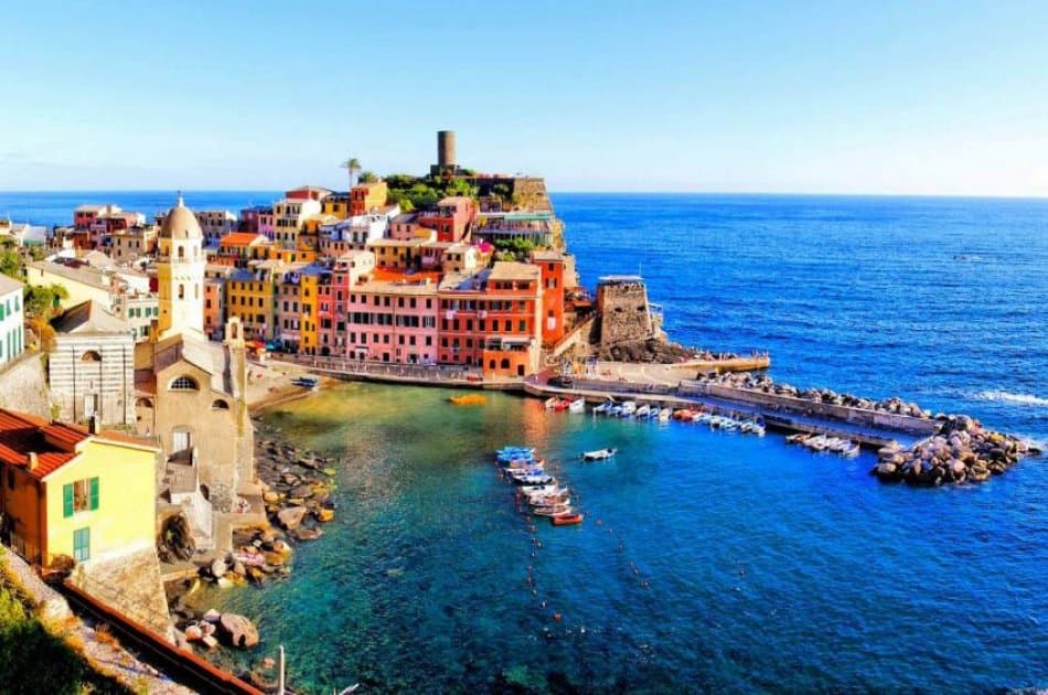 Cinque Terre with Lunch from Florence - Photo 2