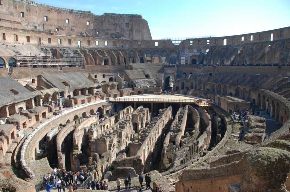 Colosseum Group Tour With Special Gladiator's Gate - Photo 3