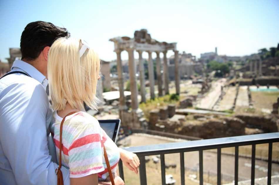 Colosseum Group Tour With Special Gladiator's Gate - Photo 5