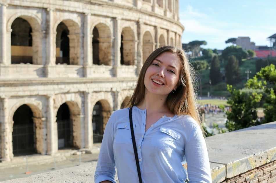 Colosseum Group Tour With Special Gladiator's Gate - Photo 6