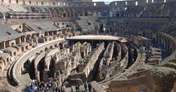 Colosseum Group Tour With Special Gladiator's Gate - Photo 1