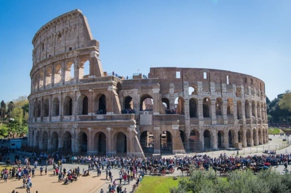 Colosseum, Roman Forum and Palatine Hill - Photo 4
