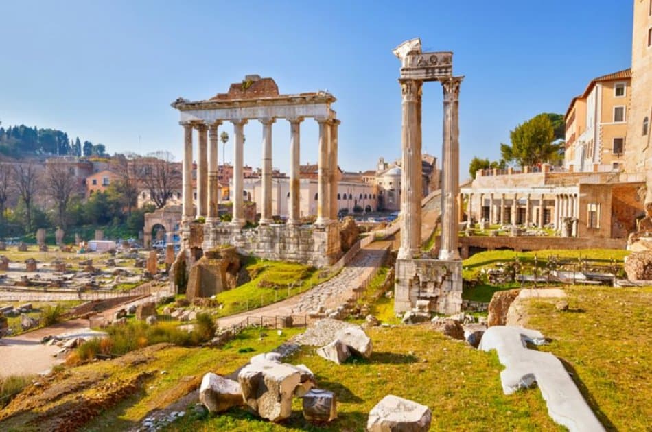Colosseum, Roman Forum and Palatine Hill - Photo 5