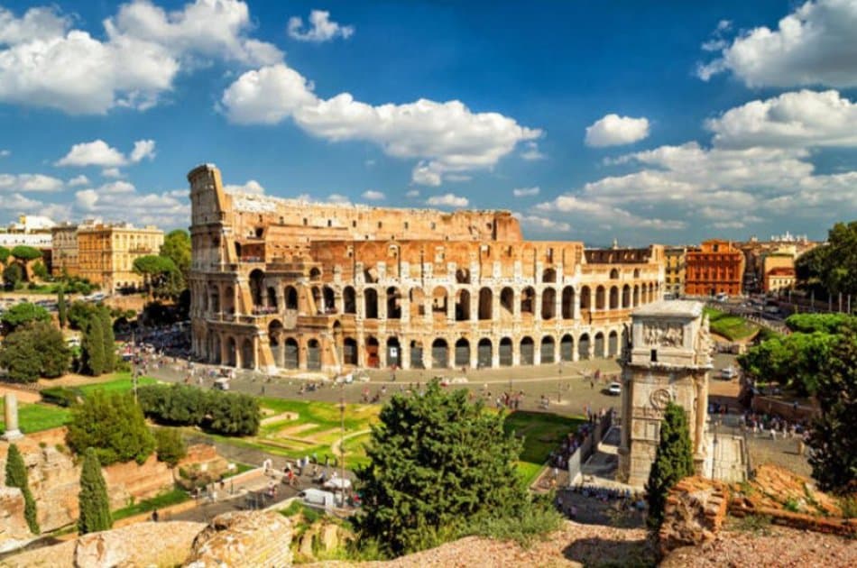 Colosseum, Roman Forum and Palatine Hill - Photo 6