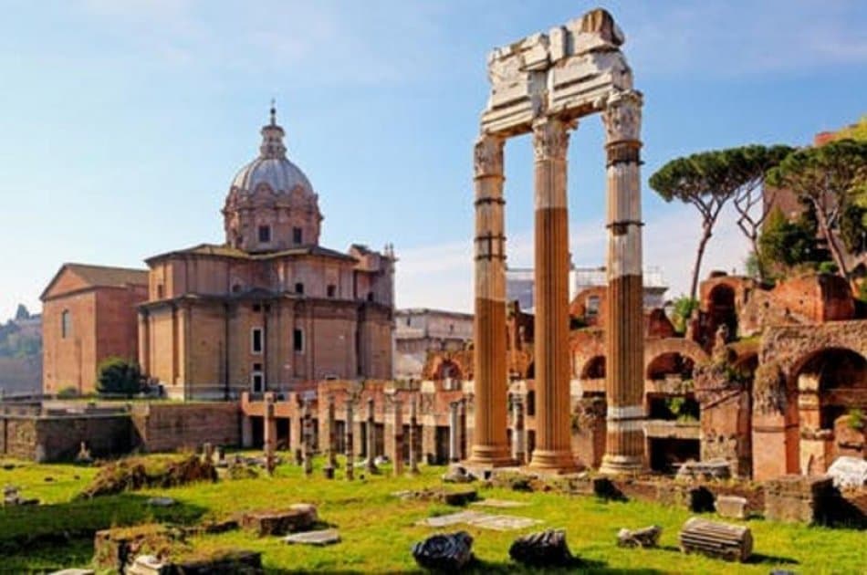 Colosseum, Roman Forum and Palatine Hill - Photo 7