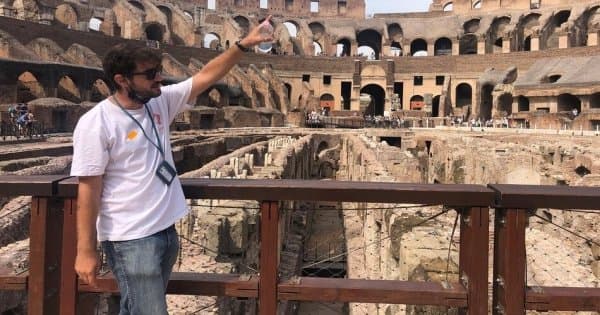 Colosseum, Roman Forum and Palatine Hill in a Small Group - Photo 1