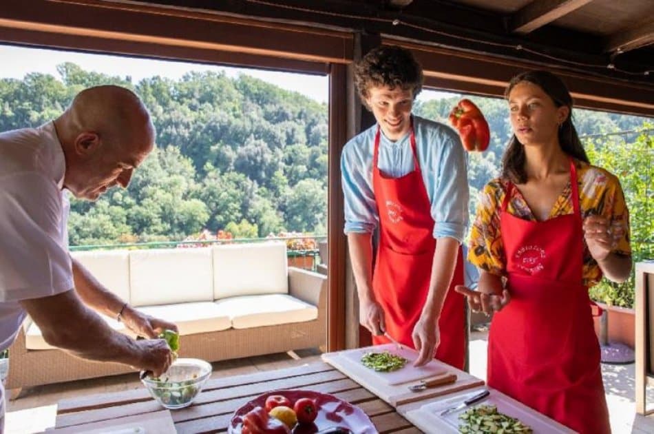 Cook in a Medieval Town from Rome - Photo 2