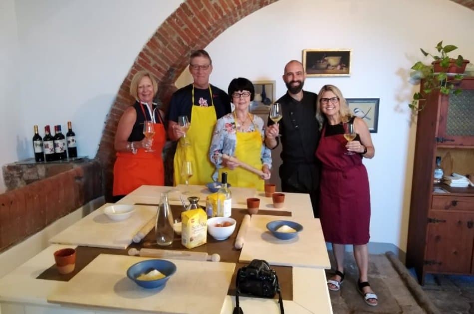 Cooking Class in Chianti Farm - Photo 12