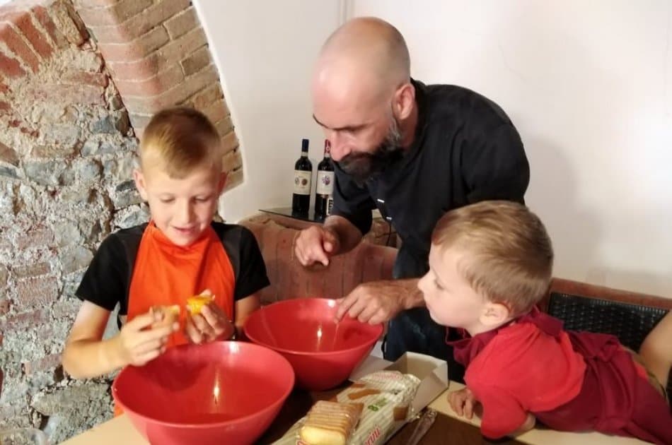 Cooking Class in Chianti Farm - Photo 15