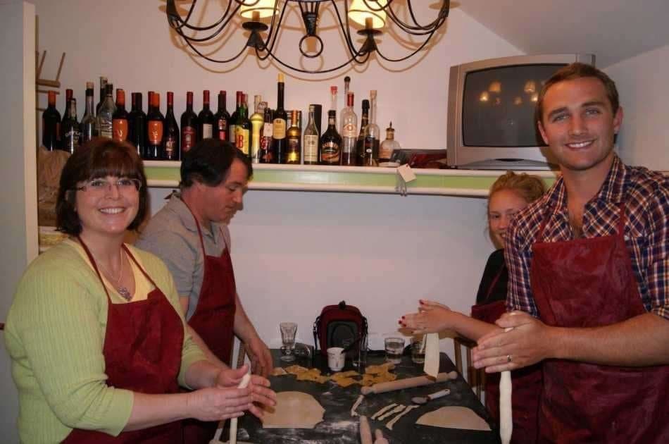Cooking Lesson in The Roman Countryside - Photo 2