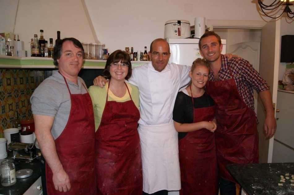 Cooking Lesson in The Roman Countryside - Photo 5