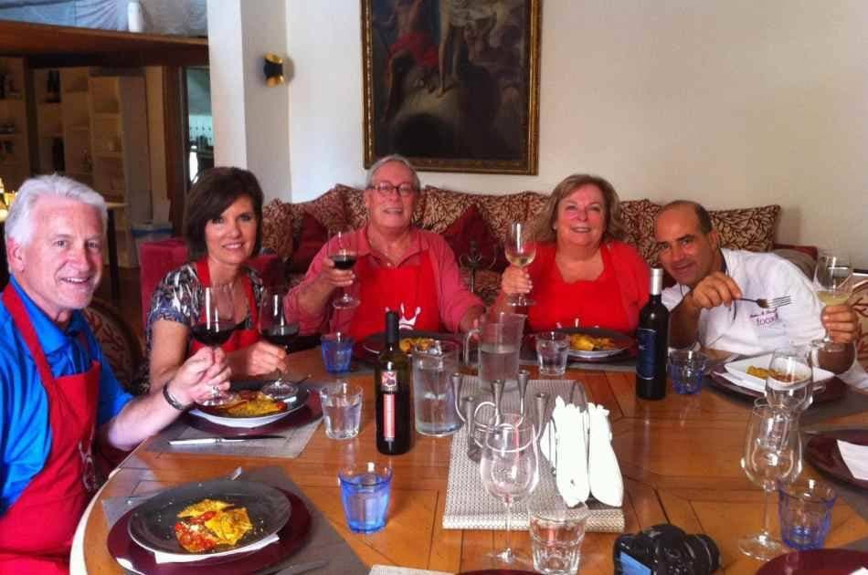 Dinner in a Quiet Retreat One Hour From Rome - Photo 5