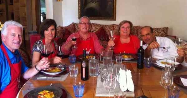 Dinner in a Quiet Retreat One Hour From Rome - Photo 1