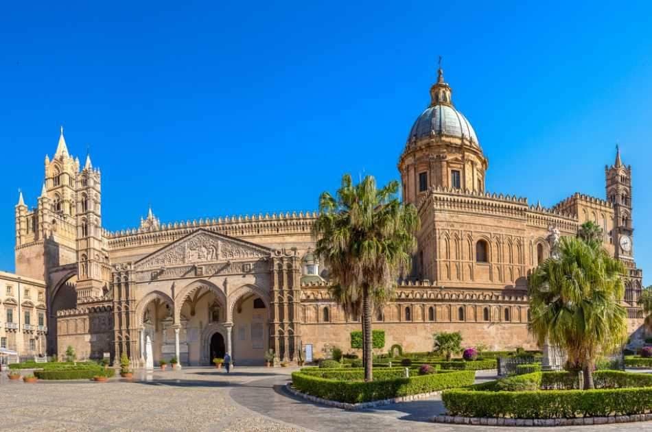 Discover Monuments and Markets in Palermo - Photo 6
