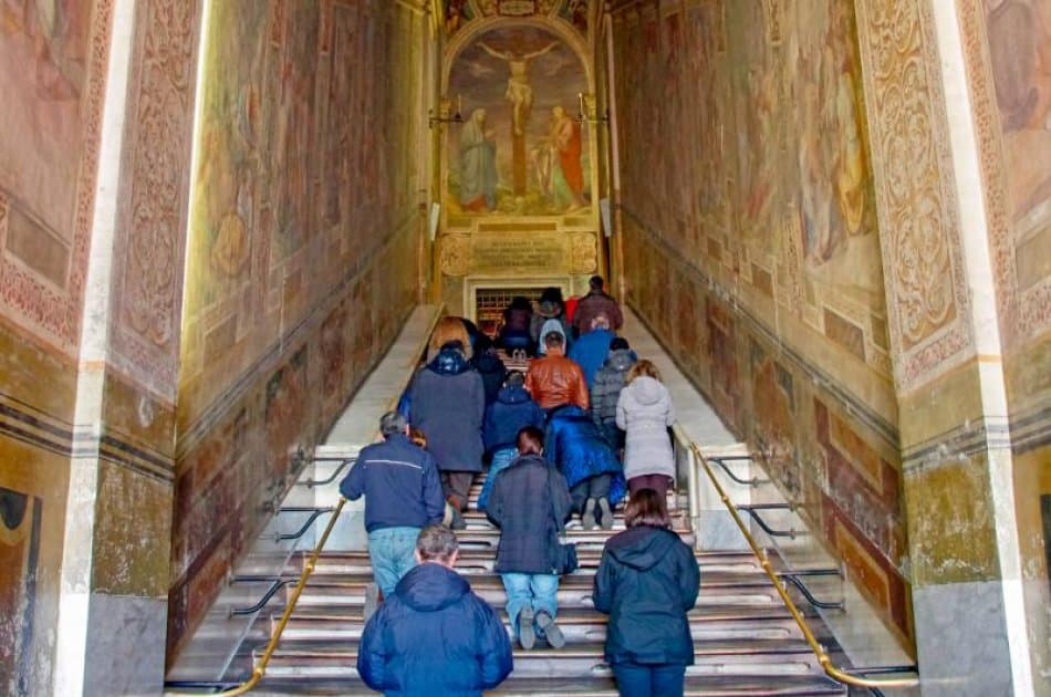 Dive into the Rome' s Basilicas and Secret Underground Catacombs - Photo 7