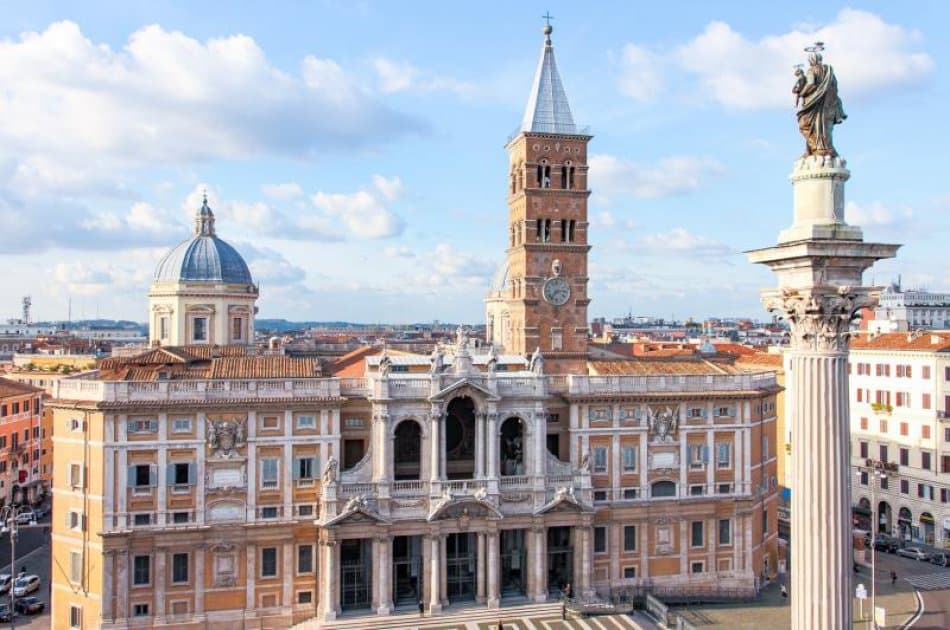 Dive into the Rome' s Basilicas and Secret Underground Catacombs - Photo 8