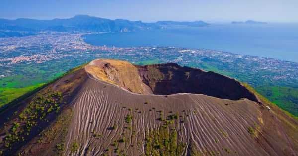 Ercolano Mt Vesuvio and Winery Tour from Naples - Photo 1