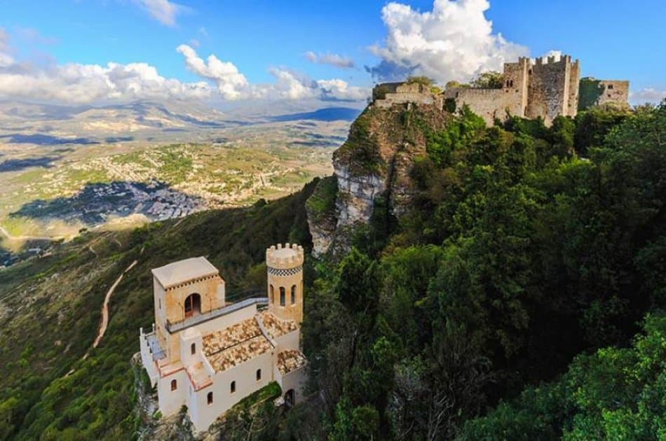 Erice: The Medieval Village - Photo 4