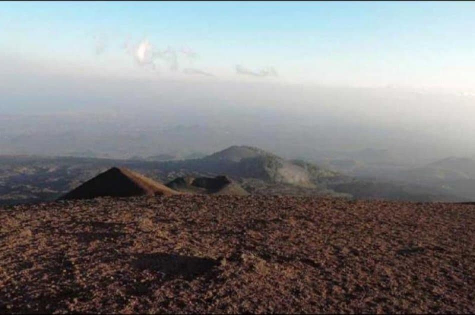 Etna at the Sunset from Catania - Photo 3