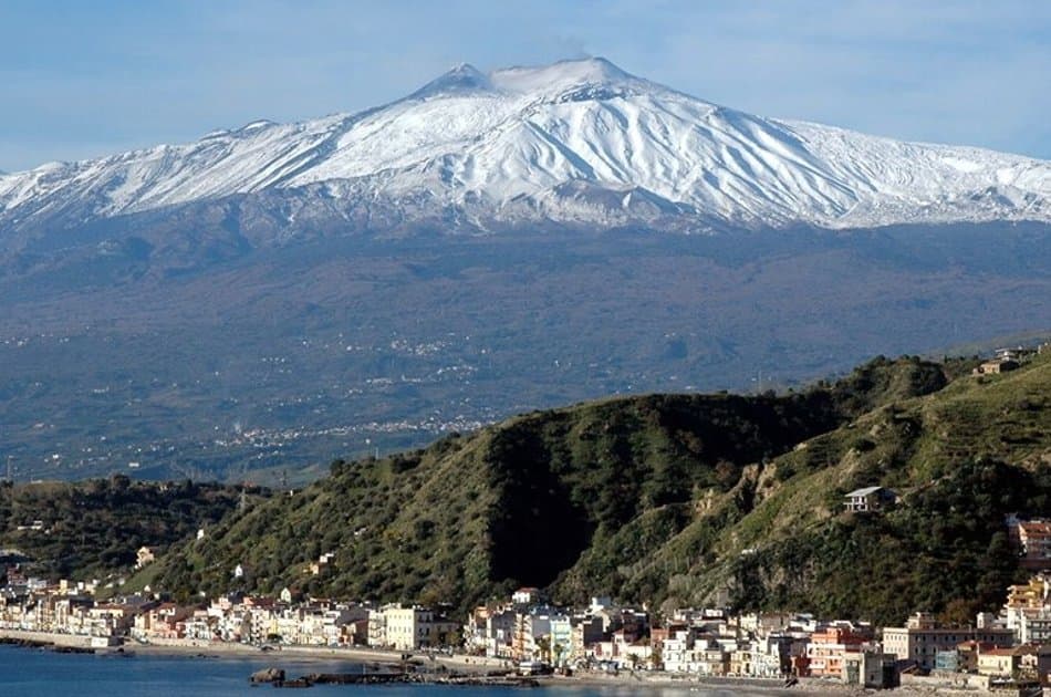 Etna Wine Tasting Tour From Messina - Photo 2