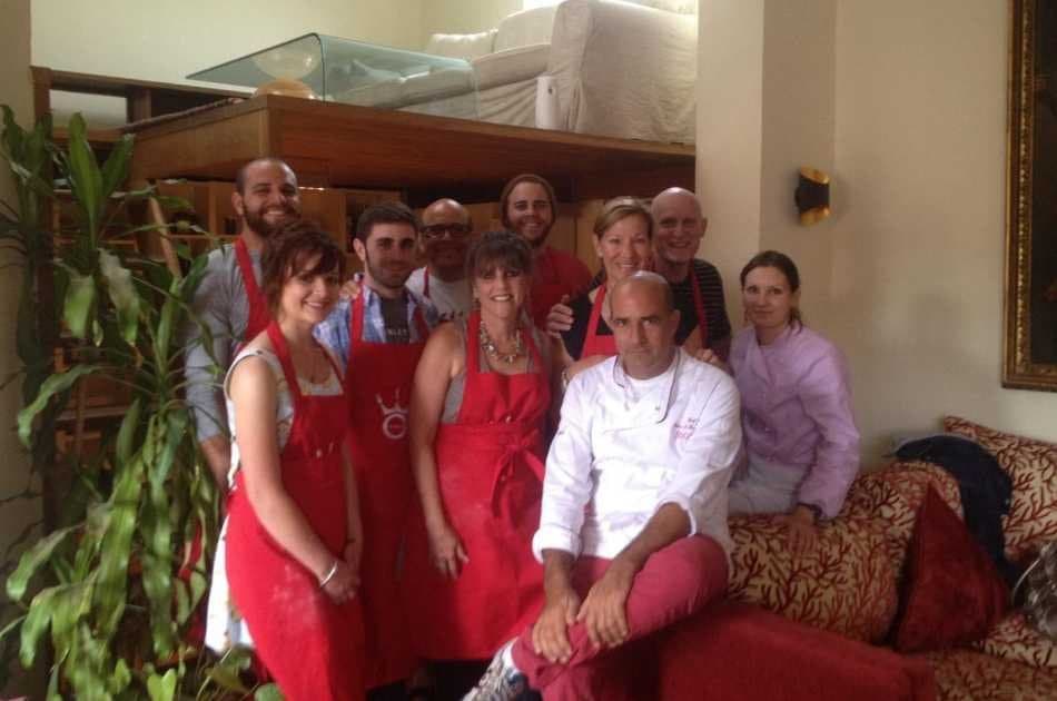 Exclusive Cooking Lesson & Grocery Tour - Photo 3
