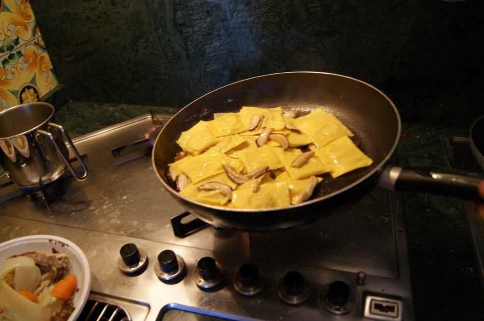 Exclusive Cooking Lesson & Grocery Tour - Photo 6