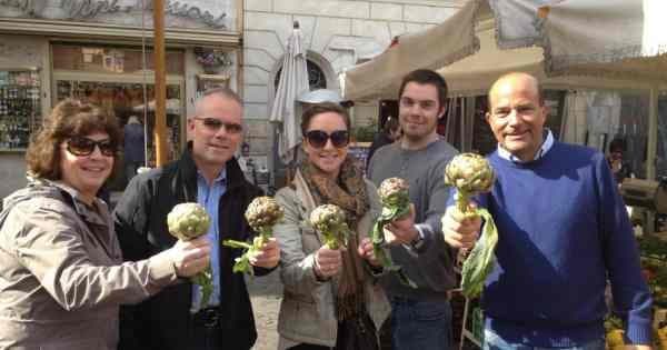 Exclusive Cooking Lesson & Grocery Tour - Photo 1
