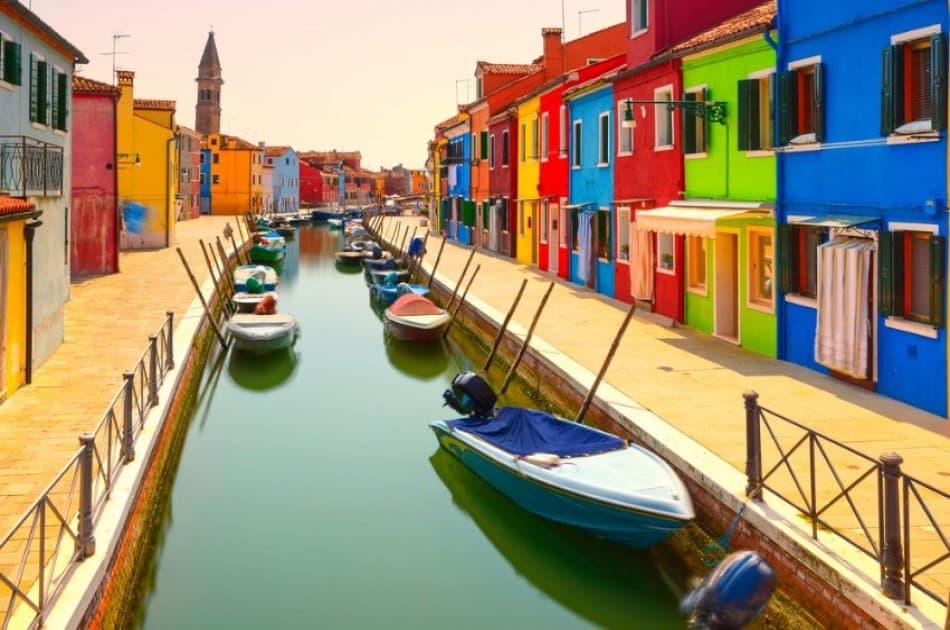 Excursion to the island of Murano , Burano & Torce - Photo 3