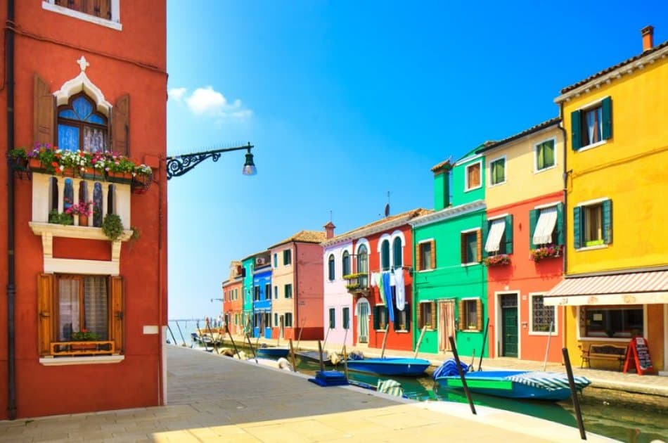 Excursion to the island of Murano , Burano & Torce - Photo 8