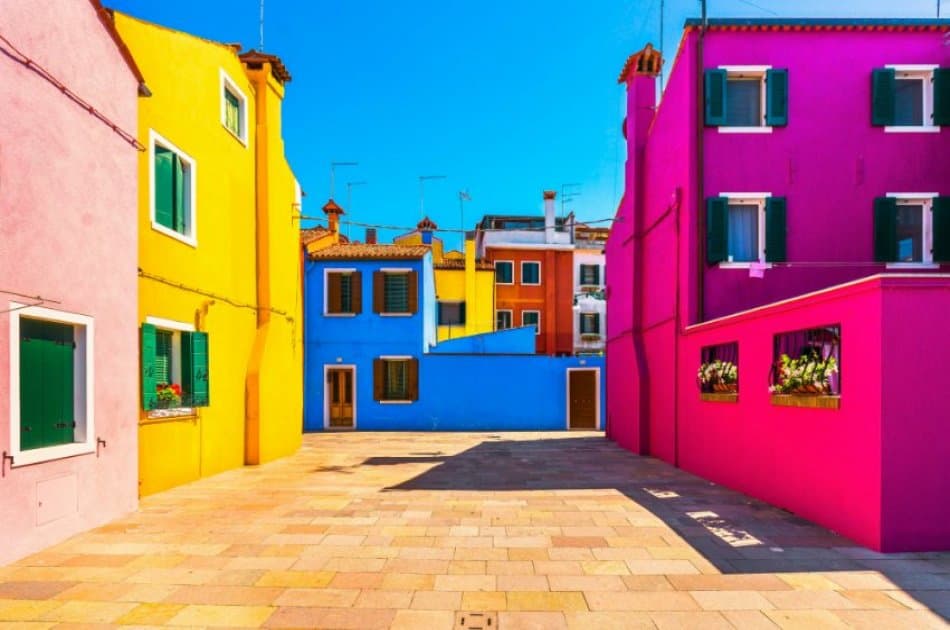 Excursion to the island of Murano , Burano & Torce - Photo 9